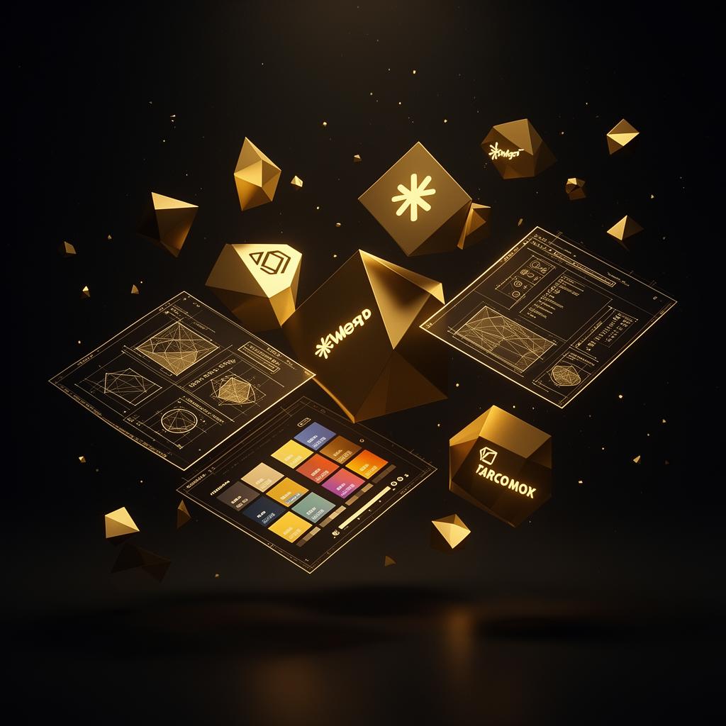 Visual Excellence Design Services — Visual Excellence | AI-Powered Marketing Services ...